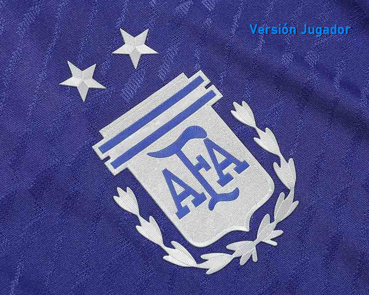 CAMISETA VERSIÓN JUGADOR LOCAL URUGUAY 2022 –