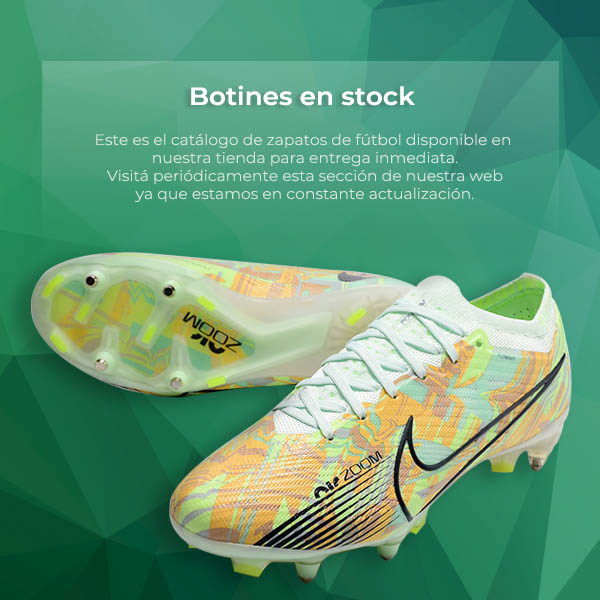 Comprar Futbol zapatos en USA desde Uruguay