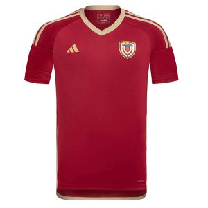 Camiseta 2024 Adidas Venezuela Local – Cleats Uruguay