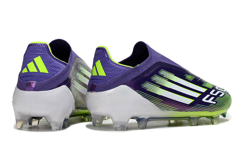 Adidas F50 Elite Laceless FG Radiant Blaze - Imagen 3