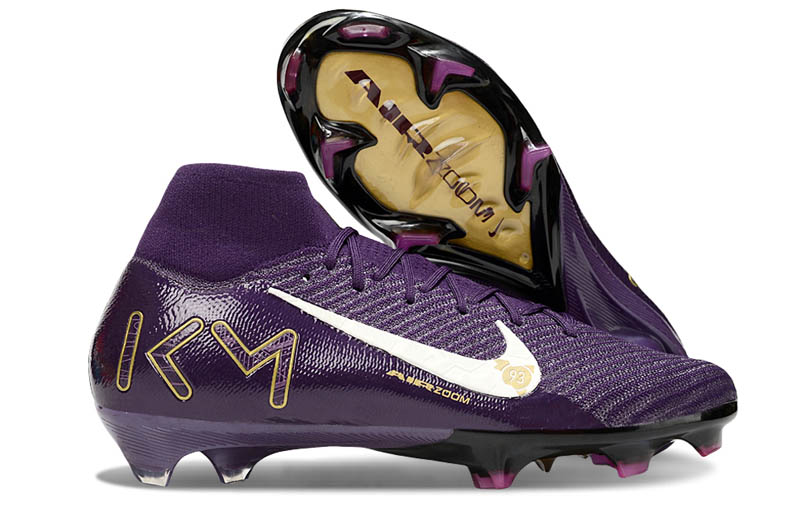 Nike Mercurial Superfly 10 Elite FG Kylian Mbappé 25