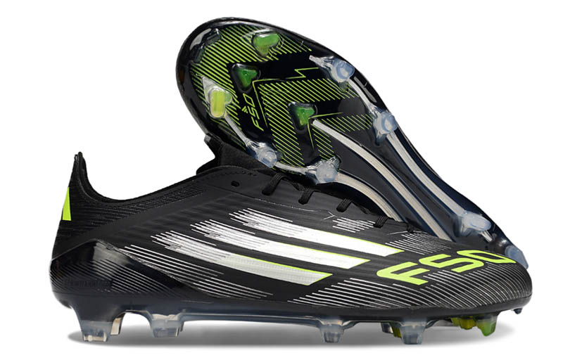 Adidas F50 Elite FG Electric Stealth