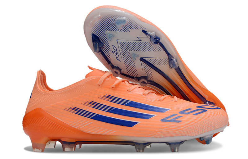 Adidas F50 Elite FG Coral Blaze
