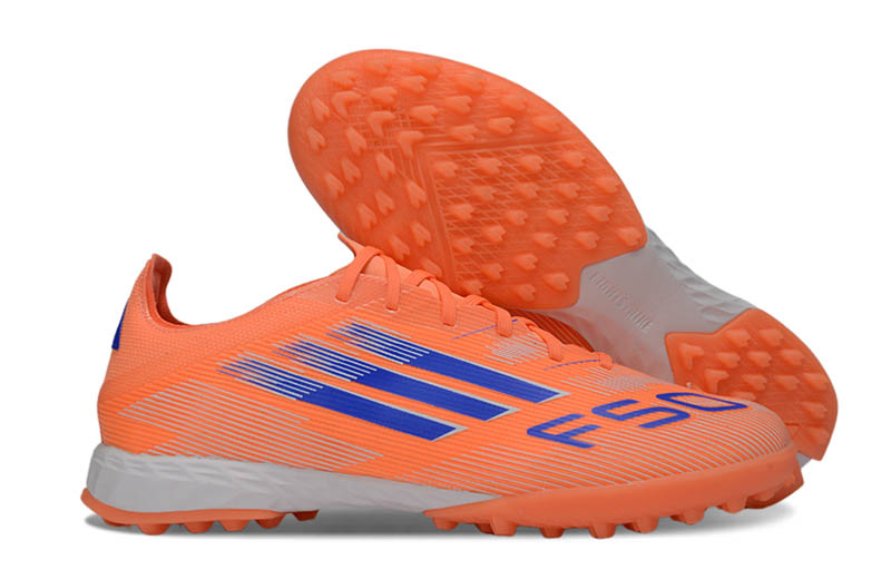 Adidas F50 TF Pro Coral Blaze