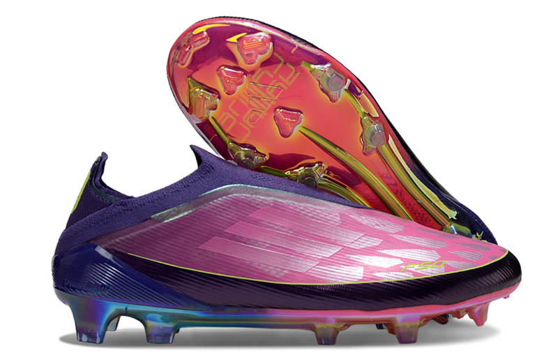 Adidas F50 Elite Laceless FG Lamine Yamal 25