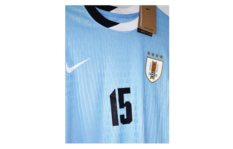 Nike Uruguay 2024 Local - versión jugador