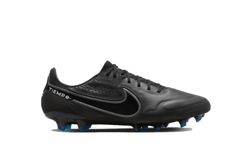 Nike Tiempo 9 Elite FG Black