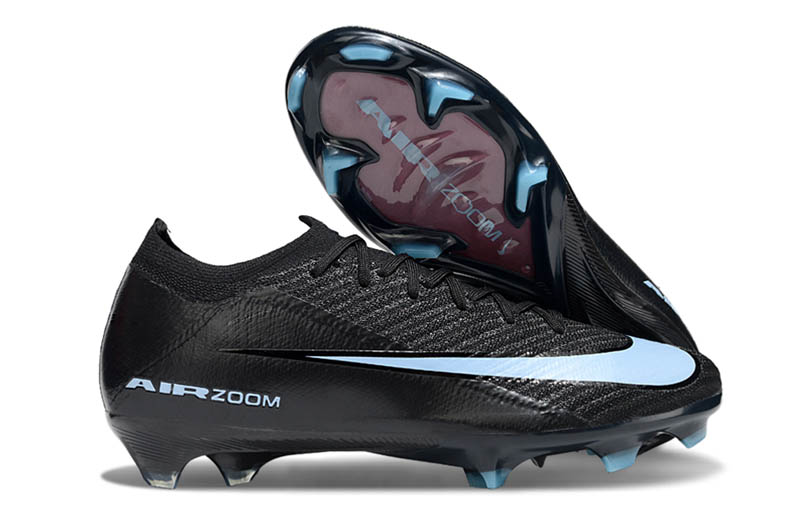 Nike Mercurial Vapor 16 Elite FG Black 25