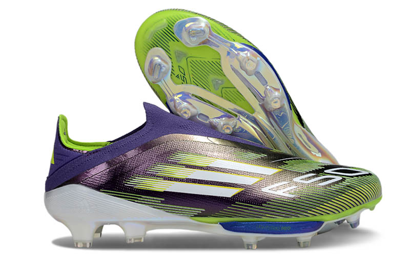 Adidas F50+ FG Radiant Blaze