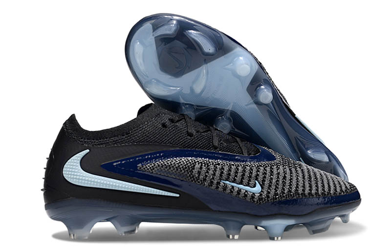 Nike Phantom 6 Elite Low FG Black 25