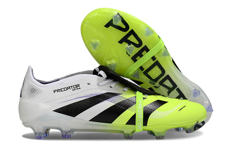 Adidas Predator 25 Elite FG Radiant Blaze