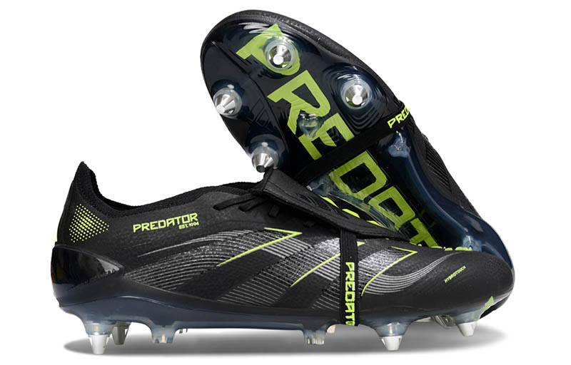 Adidas Predator 25 Elite SG Electric Stealth