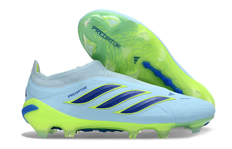 Adidas Predator 26 Elite FG LL Ice Cold