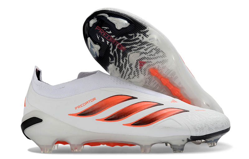Adidas Predator 26 Elite FG LL Chaos vs Control