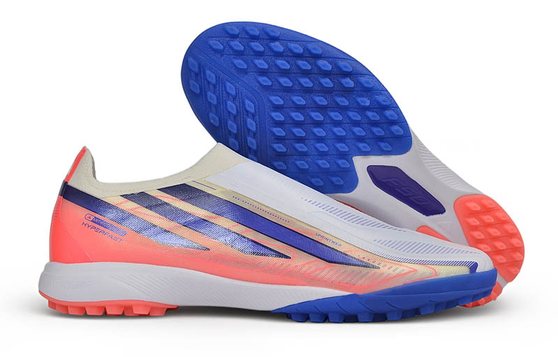Adidas F50 Hyperfast TF Pro Chaos vs Control