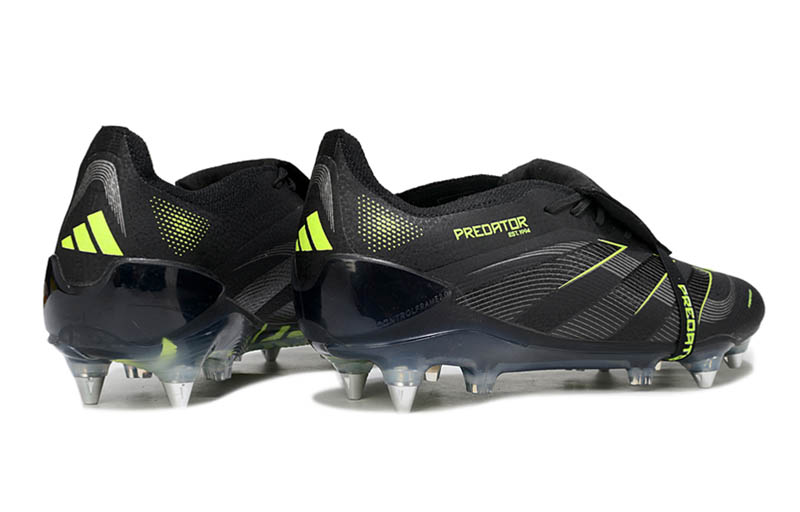 Adidas Predator 25 Elite SG Electric Stealth - Imagen 3