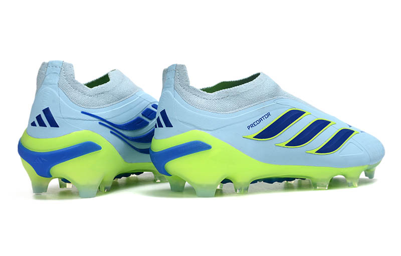Adidas Predator 26 Elite FG LL Ice Cold - Imagen 3