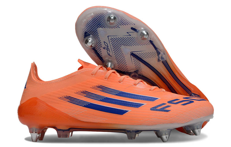 Adidas F50 Elite SG Coral Blaze