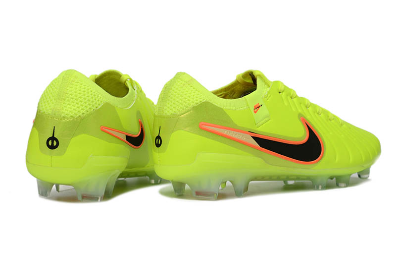 Nike Tiempo 10 Legend Elite FG Max Voltage - Imagen 3