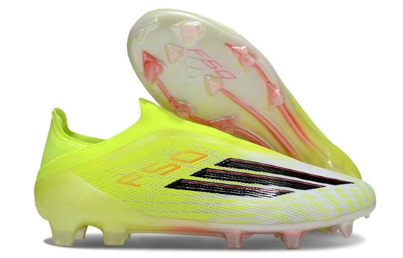 Adidas F50 Elite Laceless FG Born For Goals