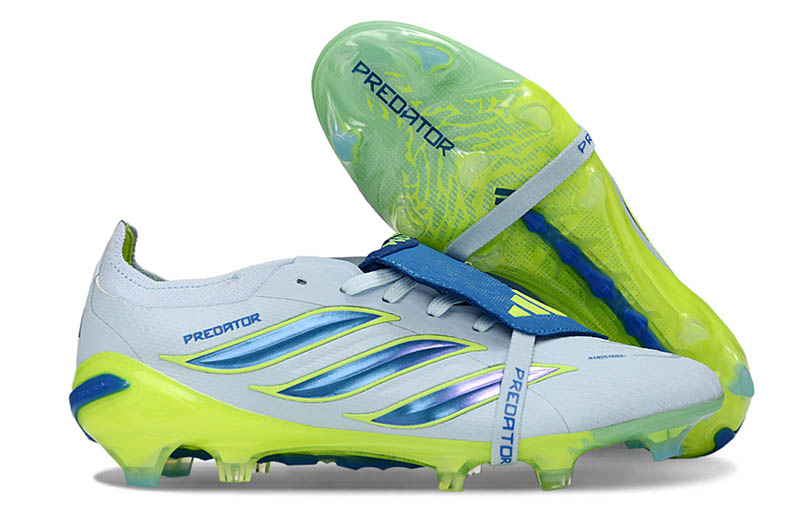 Adidas Predator 26 Elite FG Ice Cold