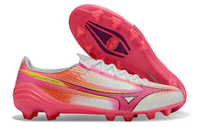 Mizuno Alpha 3 Elite FG Blazing Flair
