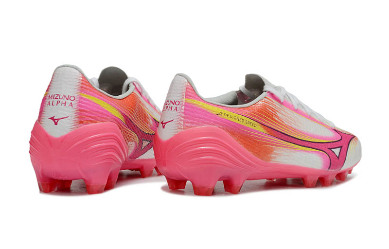 Mizuno Alpha 3 Elite FG Blazing Flair - Imagen 3