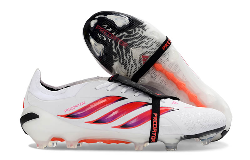 Adidas Predator 26 Elite FG Chaos vs Control